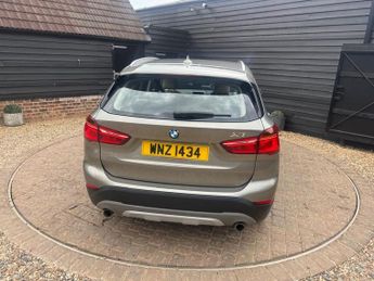 BMW X1 2.0 20d xLine SUV 5dr Diesel Auto xDrive Euro 6 (s/s) (190 ps)