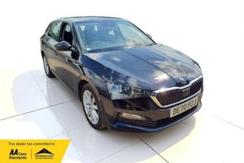 Skoda Scala 1.0 TSI SE Hatchback 5dr Petrol Manual Euro 6 (s/s) (95 ps)