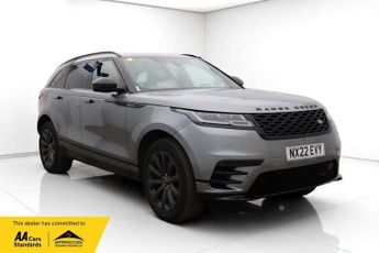 Land Rover Range Rover 2.0 P250 R-Dynamic SE SUV 5dr Petrol Auto 4WD Euro 6 (s/s) (249 