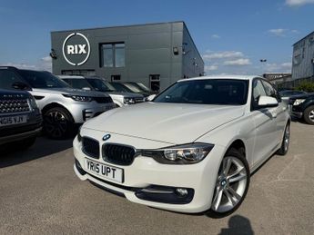 BMW 320 2.0 320d BluePerformance Sport Saloon 4dr Diesel Auto-2 OWNER CA