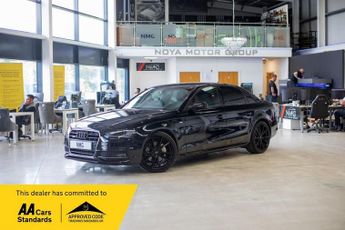 Audi A4 3.0 TDI V6 S line Saloon 4dr Diesel S Tronic quattro Euro 5 (s/s