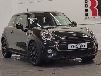 MINI Hatch 1.5 Cooper Hatchback 3dr Petrol Manual Euro 6 (s/s) (136 ps)