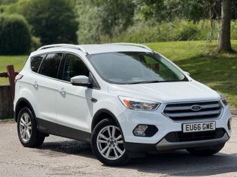 Ford Kuga 1.5T EcoBoost Zetec SUV 5dr Petrol Manual Euro 6 (s/s) (150 ps)