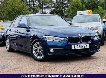 BMW 320 2.0 320d ED Plus Saloon 4dr Diesel Auto Euro 6 (s/s) (163 ps)