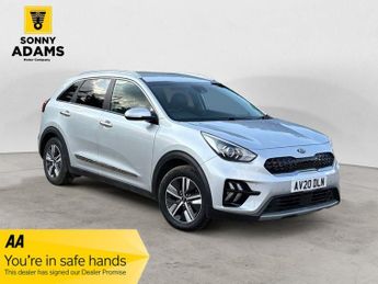 Kia Niro 1.6 GDi 8.9kWh 3 SUV 5dr Petrol Plug-in Hybrid DCT Euro 6 (s/s) 