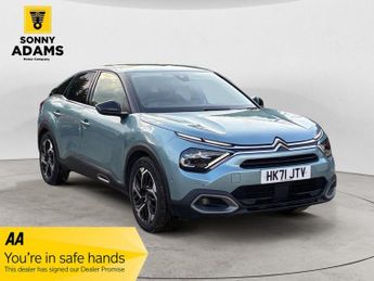 Citroen C4 1.2 PureTech Shine Hatchback 5dr Petrol Manual Euro 6 (s/s) (130
