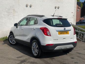 VAUXHALL MOKKA X 1.4i Turbo ecoTEC Active SUV 5dr Petrol Manual Euro 6 (s/s) (140