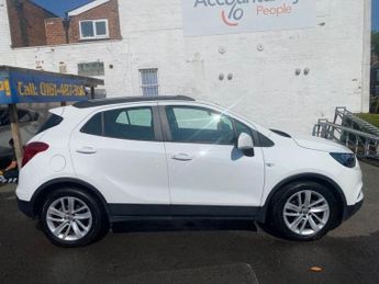 VAUXHALL MOKKA X 1.4i Turbo ecoTEC Active SUV 5dr Petrol Manual Euro 6 (s/s) (140