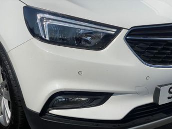 VAUXHALL MOKKA X 1.4i Turbo ecoTEC Active SUV 5dr Petrol Manual Euro 6 (s/s) (140