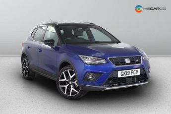 SEAT Arona 1.0 TSI FR Sport Euro 6 (s/s) 5dr