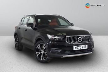 Volvo XC40 1.5h T5 Twin Engine Recharge 10.7kWh Inscription Auto Euro 6 (s/