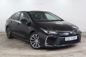 Toyota Corolla 1.8 VVT-h Design CVT Euro 6 (s/s) 4dr
