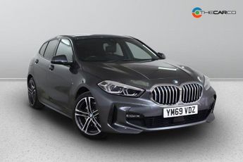 BMW 118 1.5 118i M Sport DCT Euro 6 (s/s) 5dr