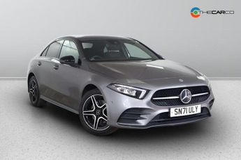 Mercedes A Class 1.3 A250e 15.6kWh AMG Line Edition (Executive) 8G-DCT Euro 6 (s/