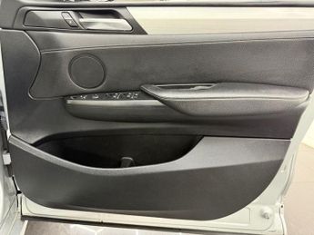 BMW X3 3.0 35d M Sport SUV 5dr Diesel Auto xDrive Euro 6 (s/s) (313 ps)