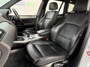 BMW X3 3.0 35d M Sport SUV 5dr Diesel Auto xDrive Euro 6 (s/s) (313 ps)