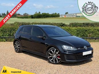 Volkswagen Golf TDi 2.0 TDI BlueMotion Tech GTD Hatchback 5dr Diesel DSG Euro 6 (s/s