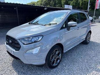Ford EcoSport 1.0 Turbo ST-Line [Nav] 5dr - £1.5k Extras
