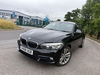 BMW 118 1.5 118i Sport Hatchback 5dr Petrol Manual Euro 6 (s/s) (136 ps)