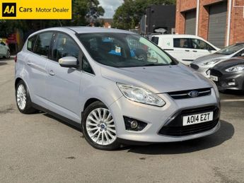 Ford C Max 1.0T EcoBoost Titanium MPV 5dr Petrol Manual Euro 5 (s/s) (125 p