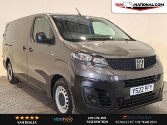 Fiat Scudo 2.0 MULTIJET TECNICO L2 H1 P/V 145 BHP LWB