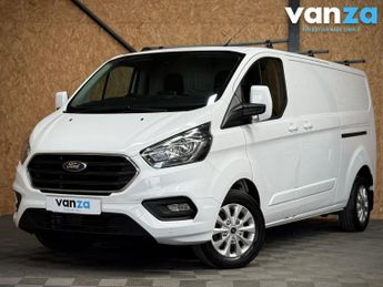 Ford Transit 2.0 300 EcoBlue Limited Panel Van 5dr Diesel Manual L2 H1 Euro 6