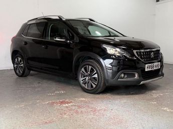 Peugeot 2008 1.2 PureTech Allure Premium SUV 5dr Petrol Manual Euro 6 (s/s) (