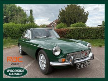 MG MGB GT