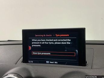 AUDI A3 1.0 TFSI SE Hatchback 3dr Petrol Manual Euro 6 (s/s) (116 ps)