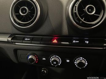AUDI A3 1.0 TFSI SE Hatchback 3dr Petrol Manual Euro 6 (s/s) (116 ps)