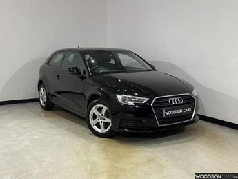 AUDI A3 1.0 TFSI SE Hatchback 3dr Petrol Manual Euro 6 (s/s) (116 ps)
