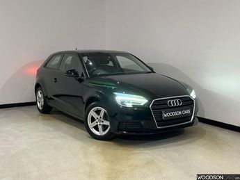 AUDI A3 1.0 TFSI SE Hatchback 3dr Petrol Manual Euro 6 (s/s) (116 ps)