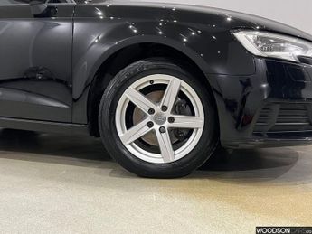 AUDI A3 1.0 TFSI SE Hatchback 3dr Petrol Manual Euro 6 (s/s) (116 ps)