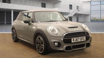 MINI Hatch 2.0 Cooper S Hatchback 3dr Petrol Auto Euro 6 (s/s) (192 ps)
