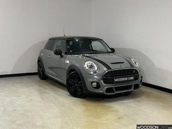 MINI HATCH 2.0 Cooper S Hatchback 3dr Petrol Auto Euro 6 (s/s) (192 ps)