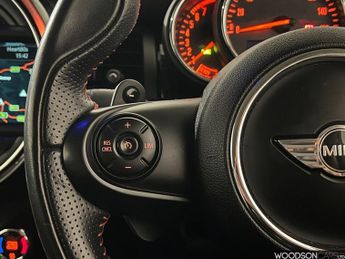 MINI HATCH 2.0 Cooper S Hatchback 3dr Petrol Auto Euro 6 (s/s) (192 ps)