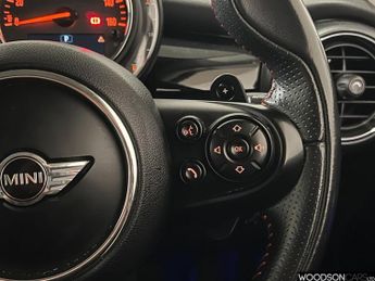 MINI HATCH 2.0 Cooper S Hatchback 3dr Petrol Auto Euro 6 (s/s) (192 ps)