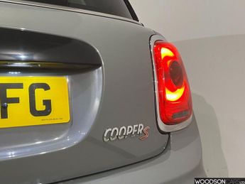 MINI HATCH 2.0 Cooper S Hatchback 3dr Petrol Auto Euro 6 (s/s) (192 ps)