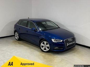 Audi A3 1.4 TFSI CoD Sport Sportback 5dr Petrol S Tronic Euro 6 (s/s) (1