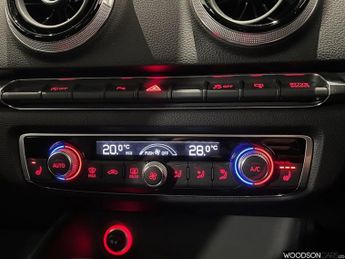 AUDI A3 1.4 TFSI CoD Sport Sportback 5dr Petrol S Tronic Euro 6 (s/s) (1
