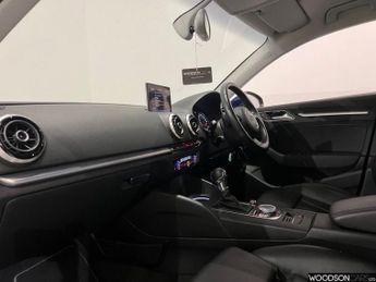 AUDI A3 1.4 TFSI CoD Sport Sportback 5dr Petrol S Tronic Euro 6 (s/s) (1