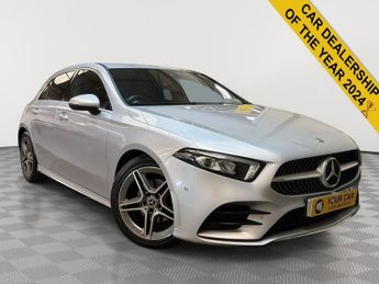 Mercedes A Class 1.5 A180d AMG Line (Executive) Hatchback 5dr Diesel 7G-DCT Euro 