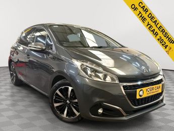 Peugeot 208 1.2 PureTech Allure Premium Hatchback 5dr Petrol Manual Euro 6 (