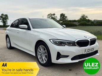 BMW 330 2.0 330e 12kWh SE Pro Saloon 4dr Petrol Plug-in Hybrid Auto Euro