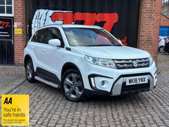 Suzuki Grand Vitara 1.6 SZ-T SUV 5dr Petrol Auto Euro 6 (s/s) (120 ps)
