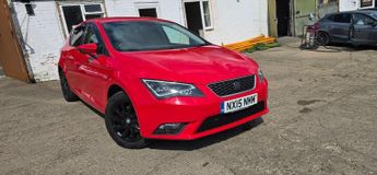SEAT Leon 1.2 TSI SE Hatchback 5dr Petrol Manual Euro 6 (s/s) (110 ps)