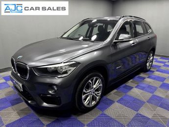 BMW X1 2.0 20d Sport SUV 5dr Diesel Auto xDrive Euro 6 (s/s) (190 ps)
