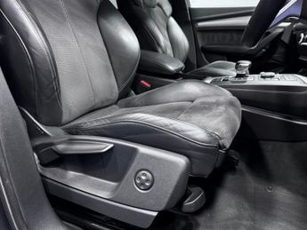 AUDI Q5 2.0 TDI 40 S line SUV 5dr Diesel S Tronic quattro Euro 6 (s/s) (