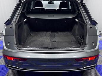AUDI Q5 2.0 TDI 40 S line SUV 5dr Diesel S Tronic quattro Euro 6 (s/s) (
