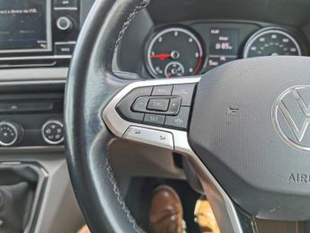 VOLKSWAGEN TRANSPORTER 2.0 TDI T28 Startline Panel Van 5dr Diesel Manual FWD LWB Euro 6